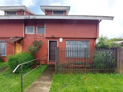 CentroCasas.cl Venta de Casa en Valdivia, POBLACION PERU